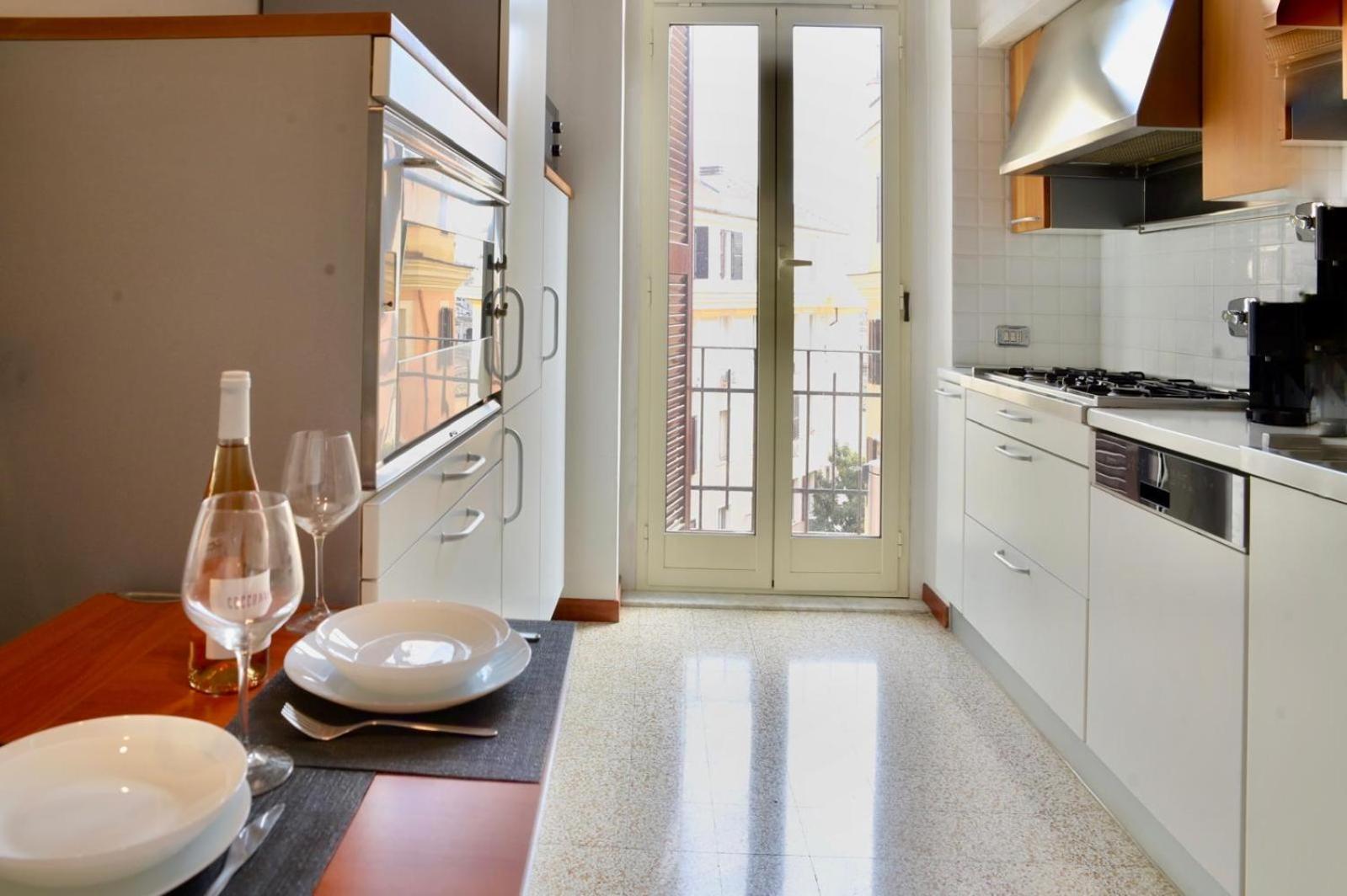 Appartamento Dimora Coppede *