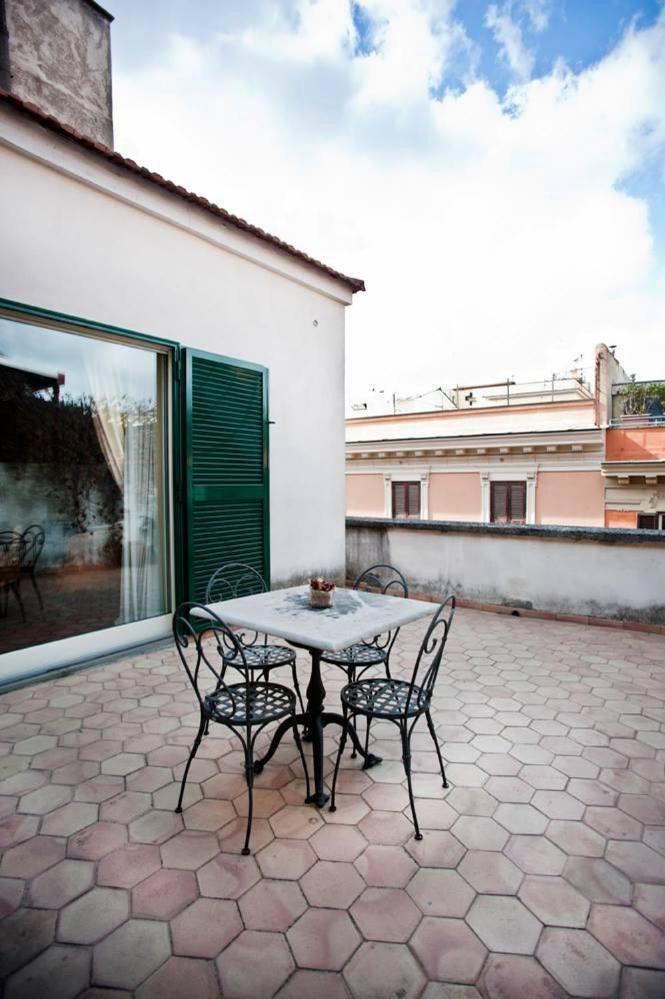 Apartamento Dimora Coppede Roma