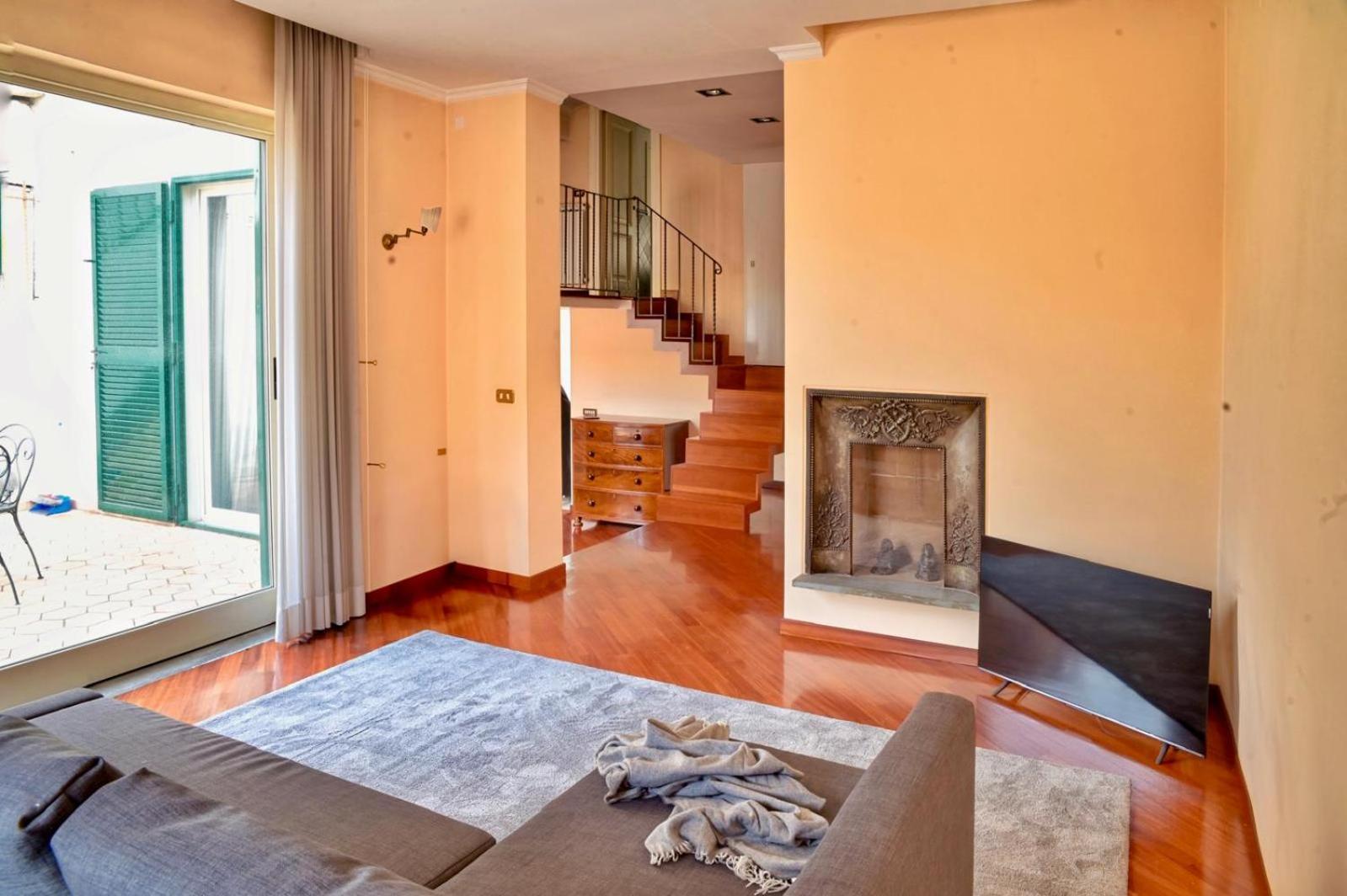 Dimora Coppede Apartamento