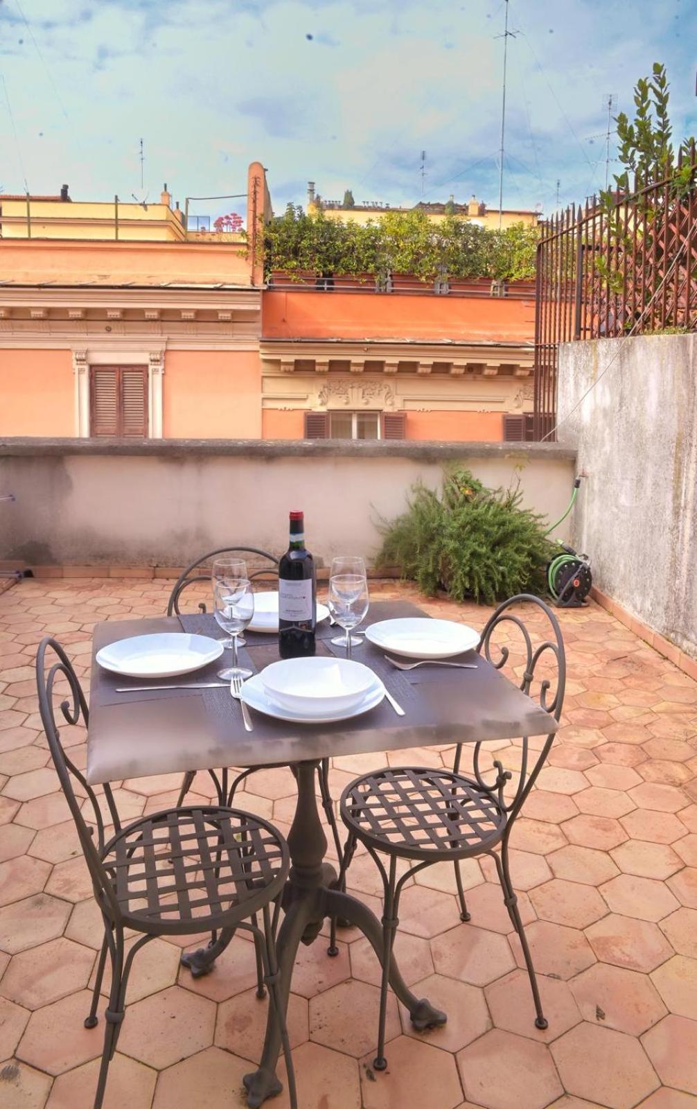 Dimora Coppede Apartamento