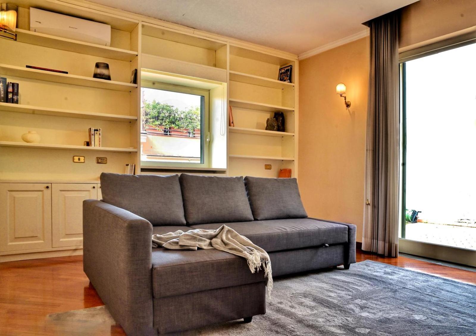 Dimora Coppede Apartamento Roma